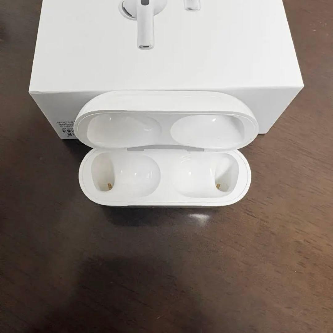 AirPods Pro 2(両耳・充電ケース・付属品・箱あり)