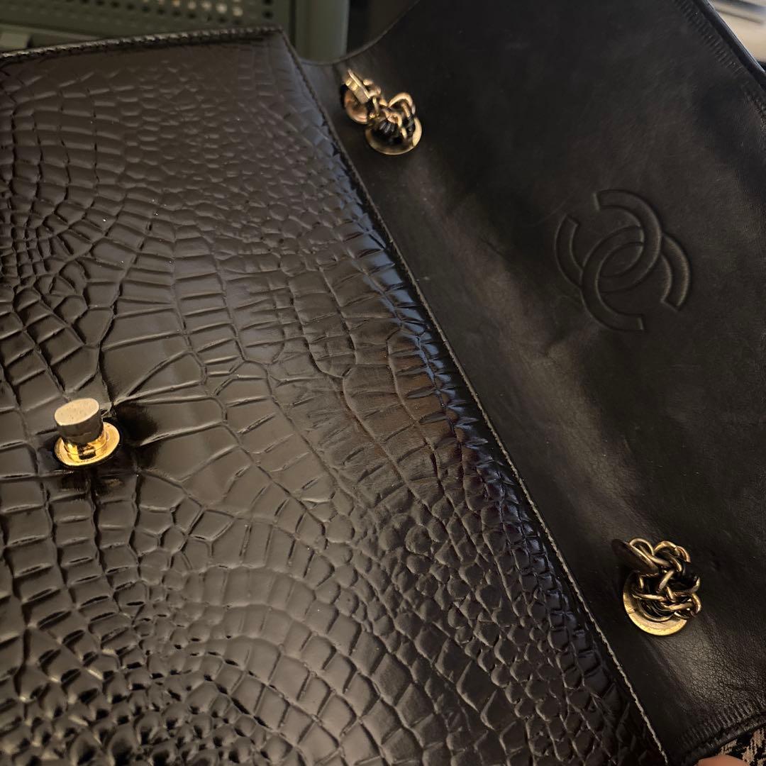 CHANEL ショルダー　訳あり