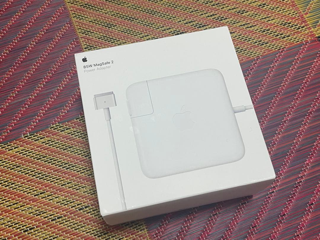 MacBookアクセサリー 85W MagSafe2 Power Adapter