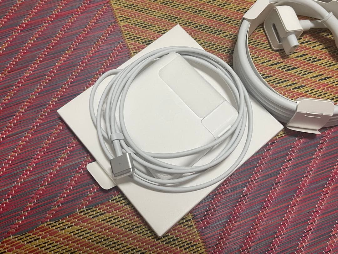 MacBookアクセサリー 85W MagSafe2 Power Adapter