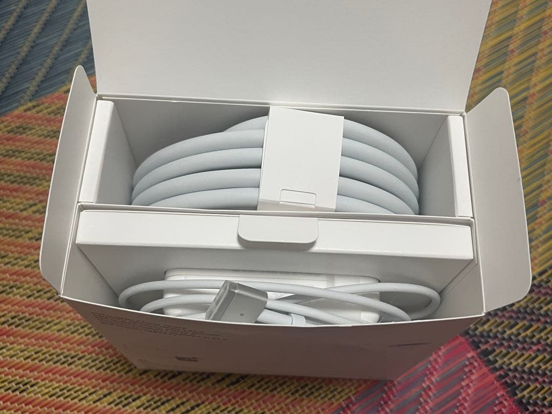 MacBookアクセサリー 85W MagSafe2 Power Adapter