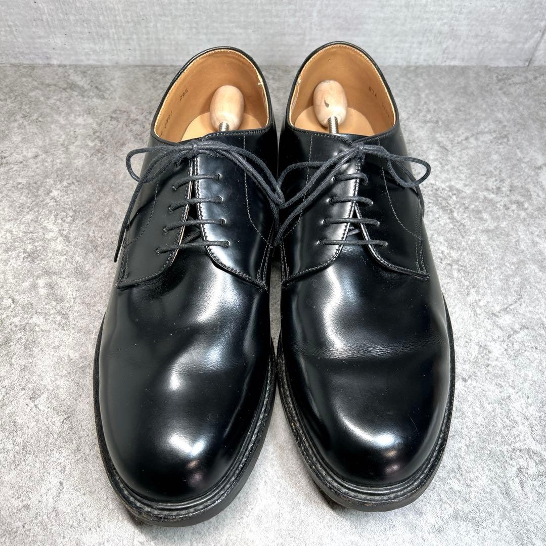 ほぼ新品【REGAL】ドレスシューズ/JN01/ストレートチップ/ビジネス/革靴