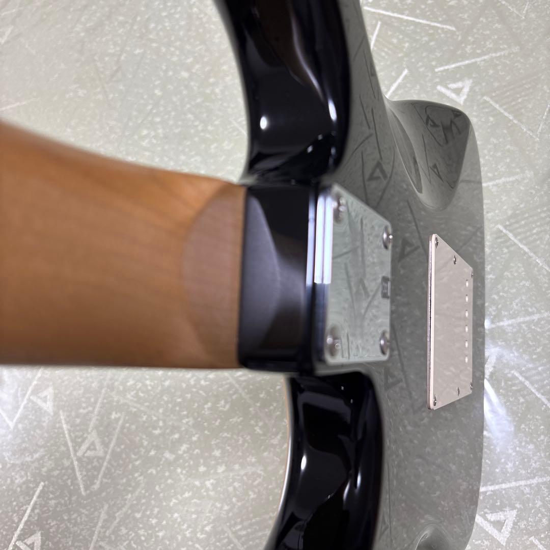 Squier Affinity STRAT(ネックを外して発送)