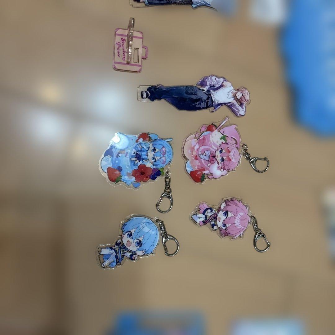 すとぷりグッズ　まとめ売り