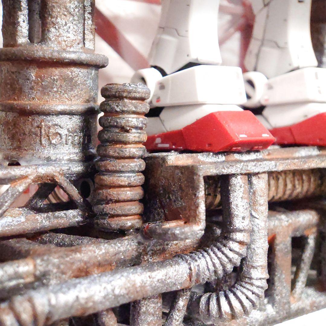 光るっ!! 壁かけガンプラ格納庫 RX-78-2 ガンダム