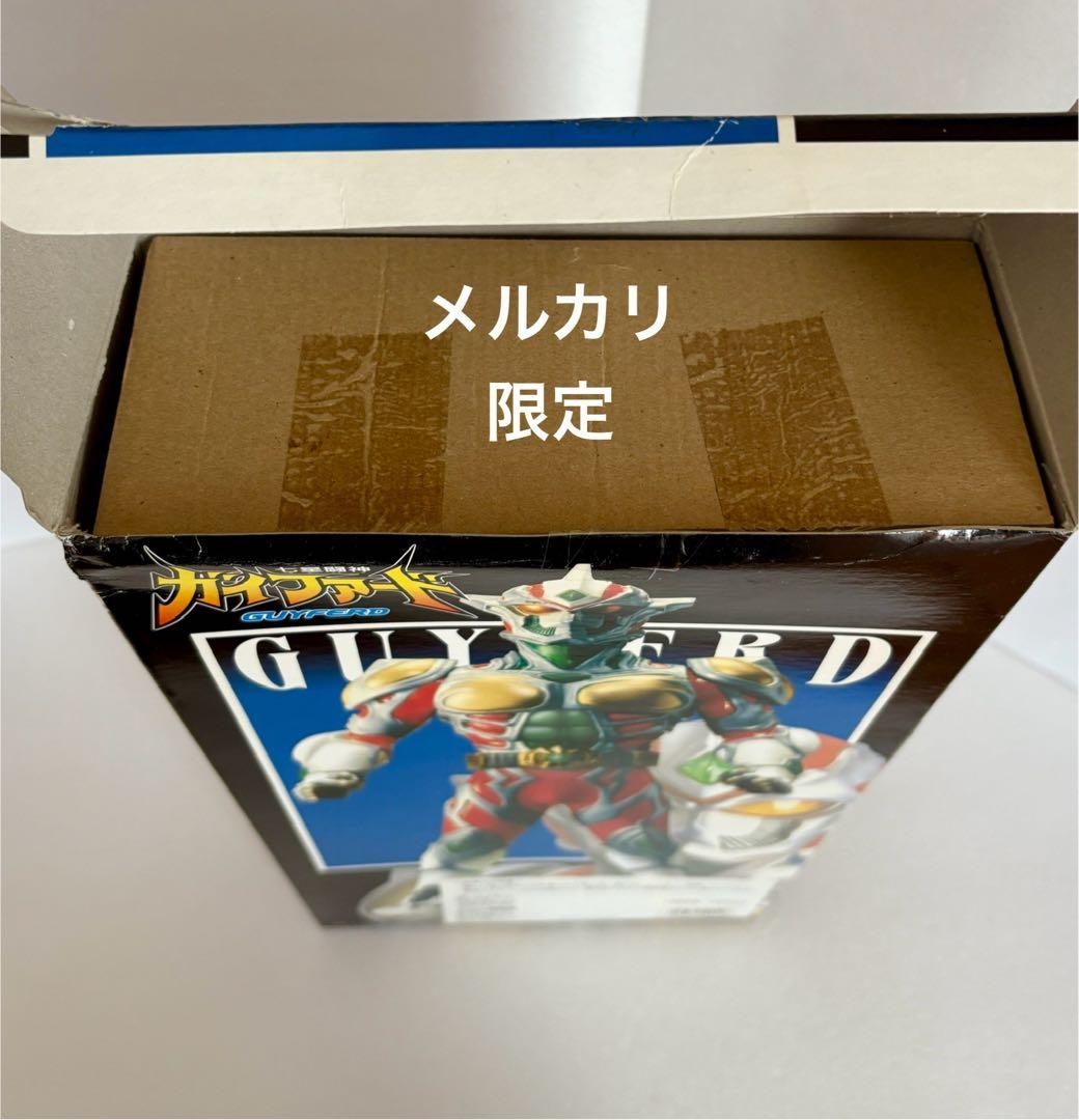 ★新品　当時物 1996 七星闘神ガイファード ビッグサイズ 40cm タカラ