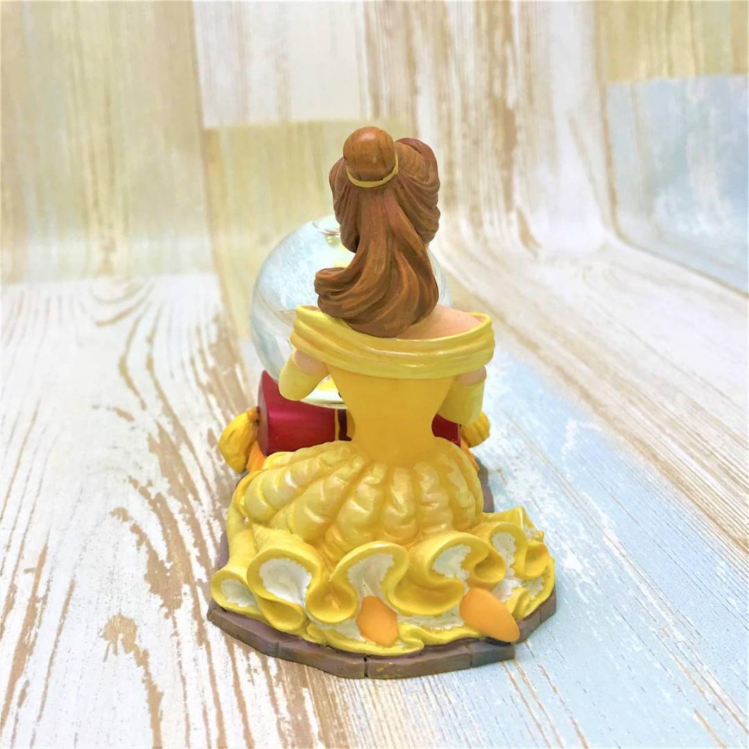 美女と野獣 Beauty and the Beast ルミエール★スノードーム