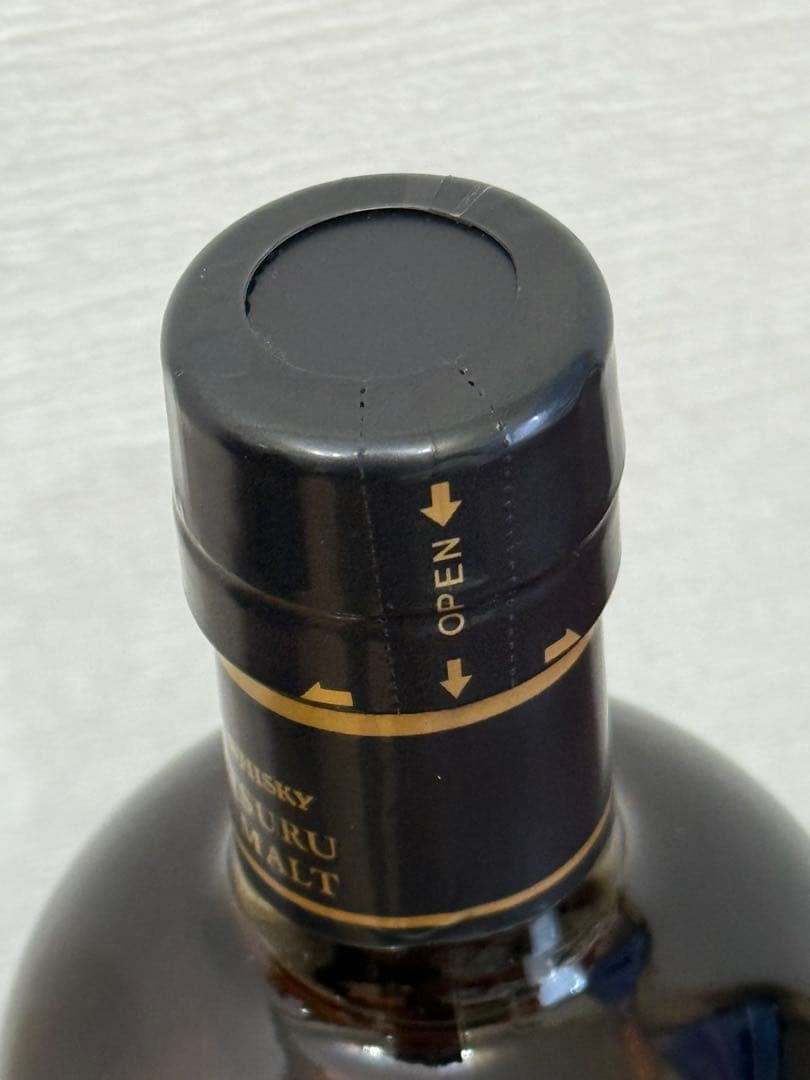 ニッカ　竹鶴　700m 箱なし