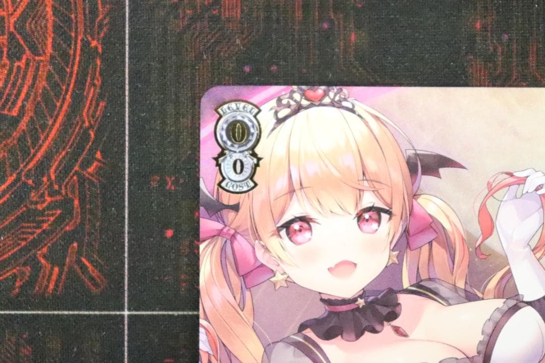 かぷっとNight☆Sky 夜空メル SSP サイン 44-MY0115-07C