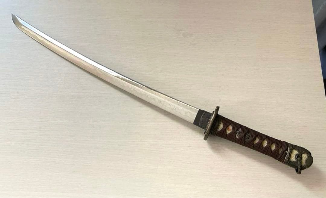 九八式軍刀 陸軍搭乗員軍刀 模造刀