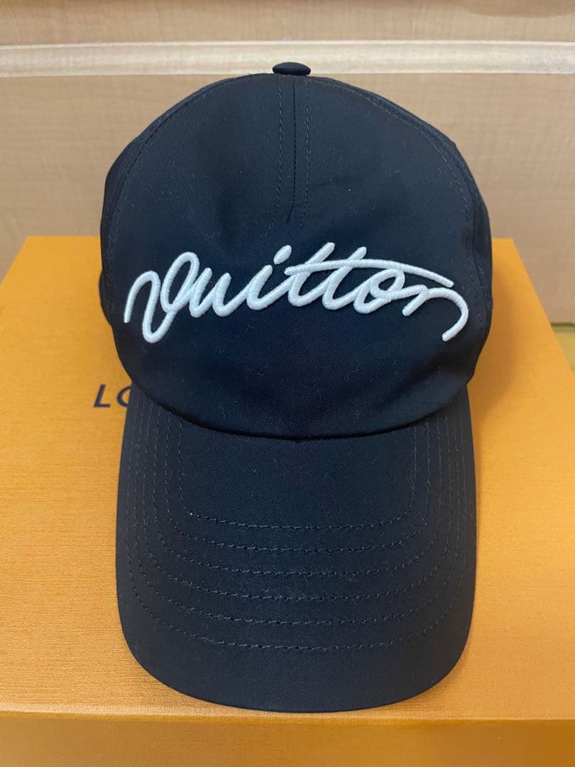 h*u様 Louis Vuitton　キャップ・シグネチャー