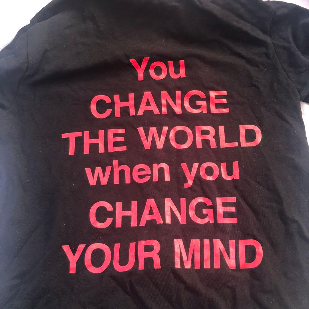 2019年キンキーブーツ　パーカーMサイズ