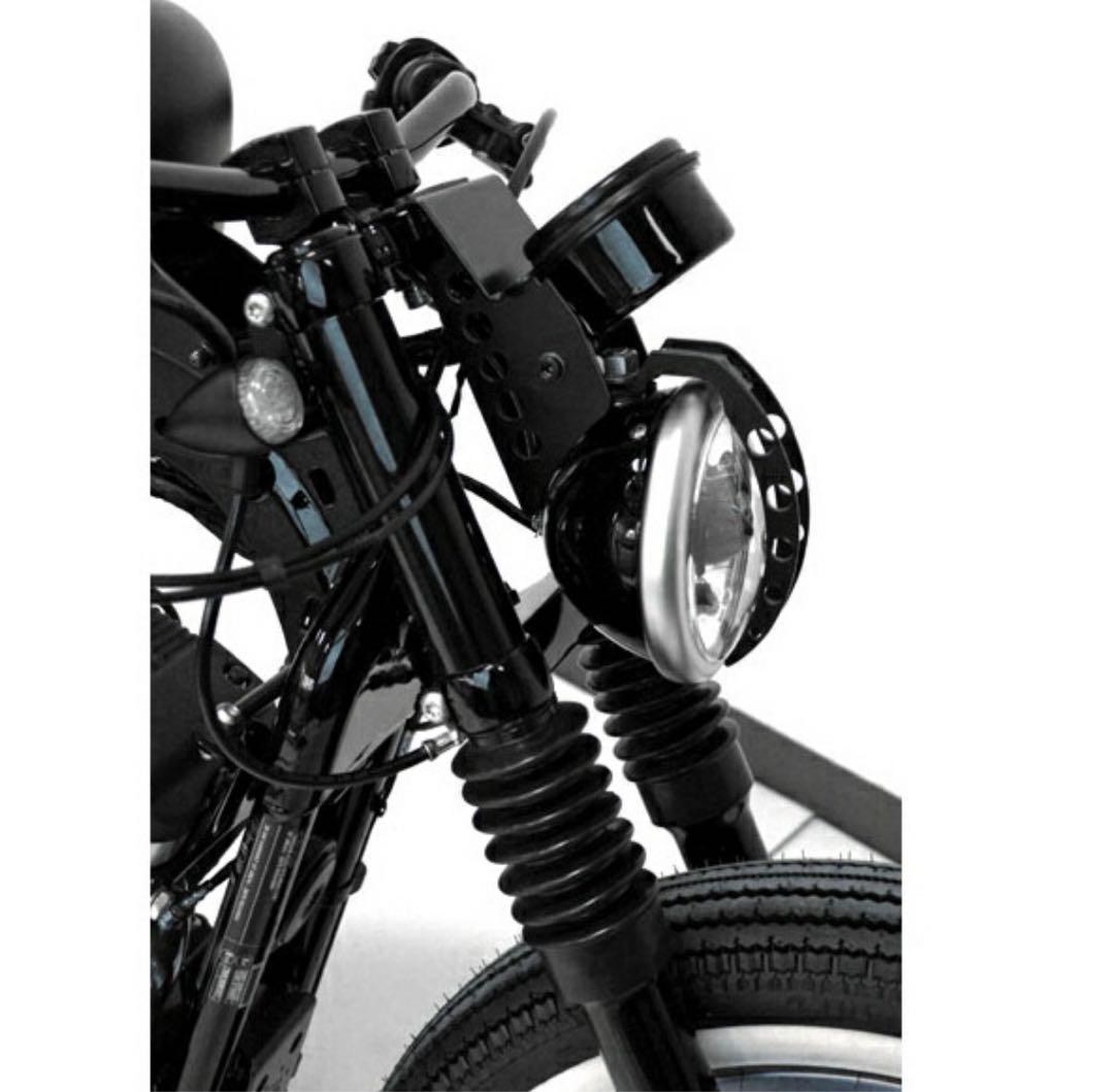 再値下げ　カルトワーク　フォークカバーキット 2004〜2021 スポーツスター