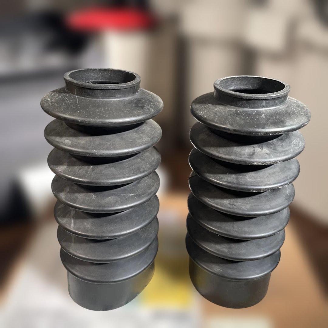 再値下げ　カルトワーク　フォークカバーキット 2004〜2021 スポーツスター