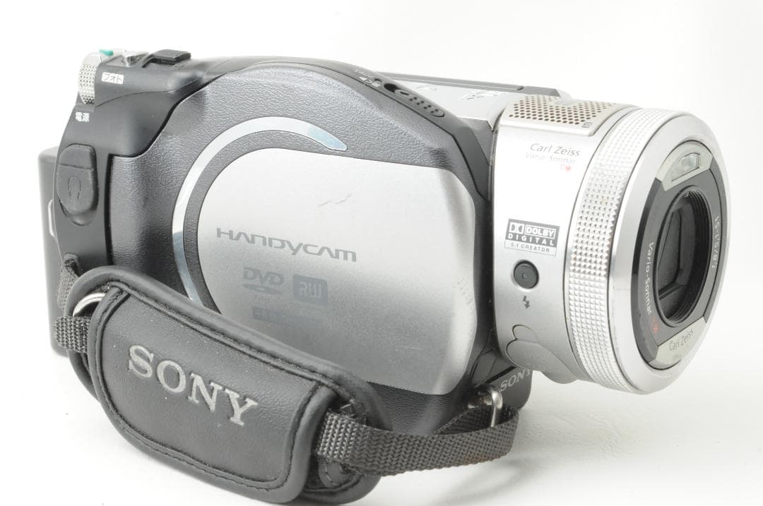 SONY ソニー HANDYCAM HDR-UX1 ハイビジョン