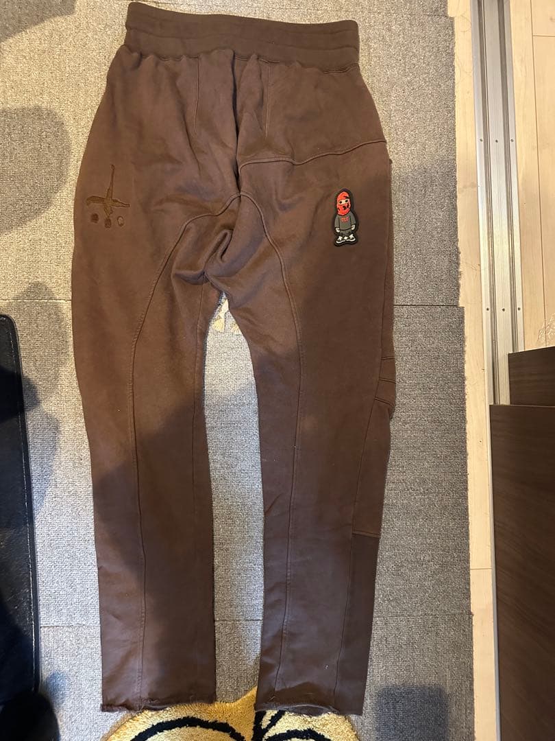 cvtvlist usual スウェットパンツ　サイズ1