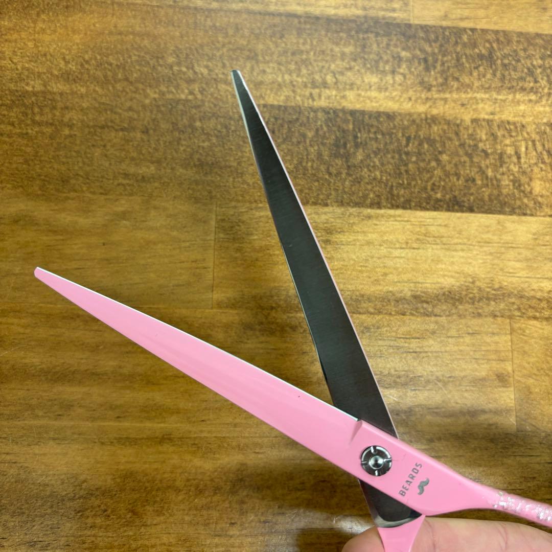 BEARDS MARSHMALLOW ベアーズ　カーブシザー　マシュマロカーブ