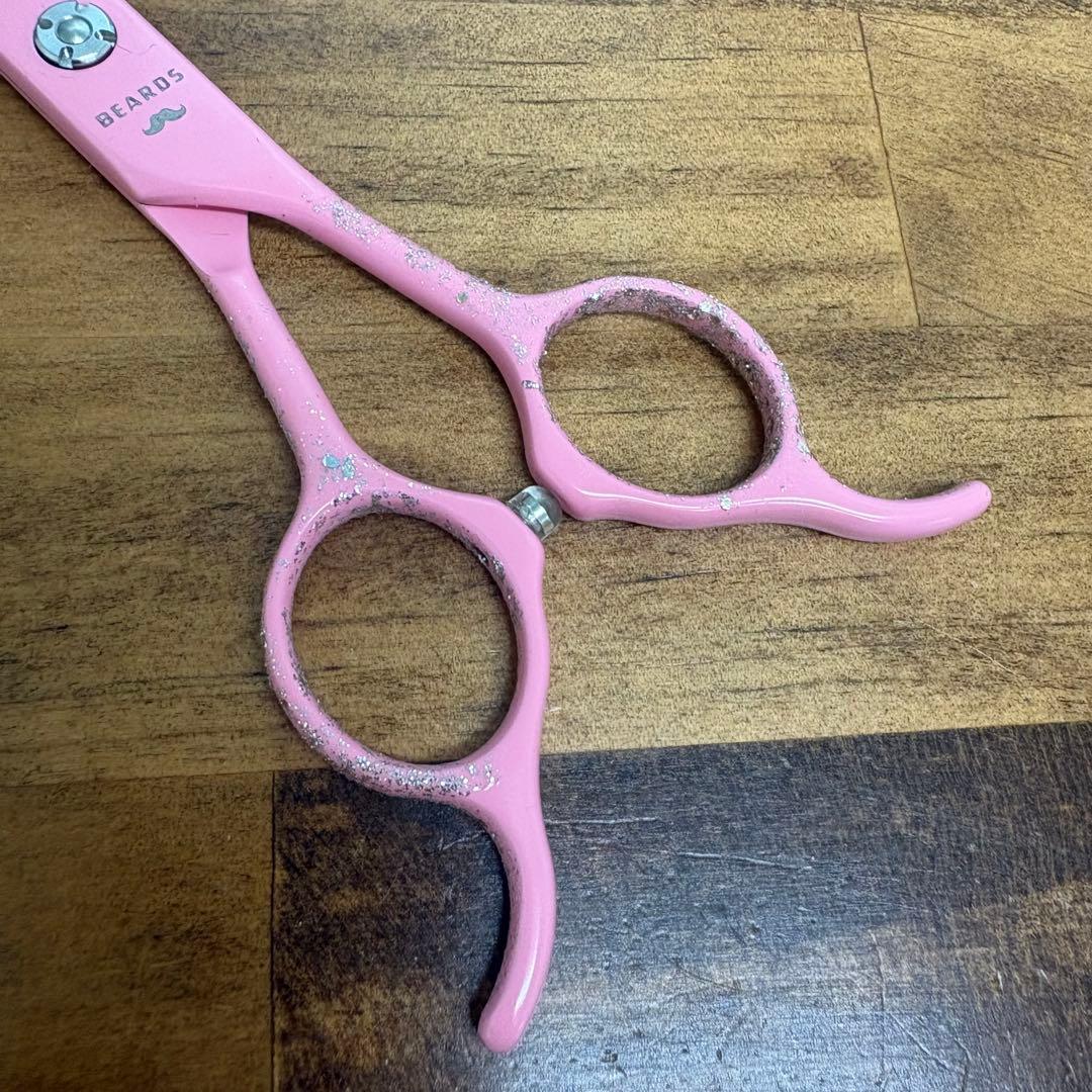 BEARDS MARSHMALLOW ベアーズ　カーブシザー　マシュマロカーブ