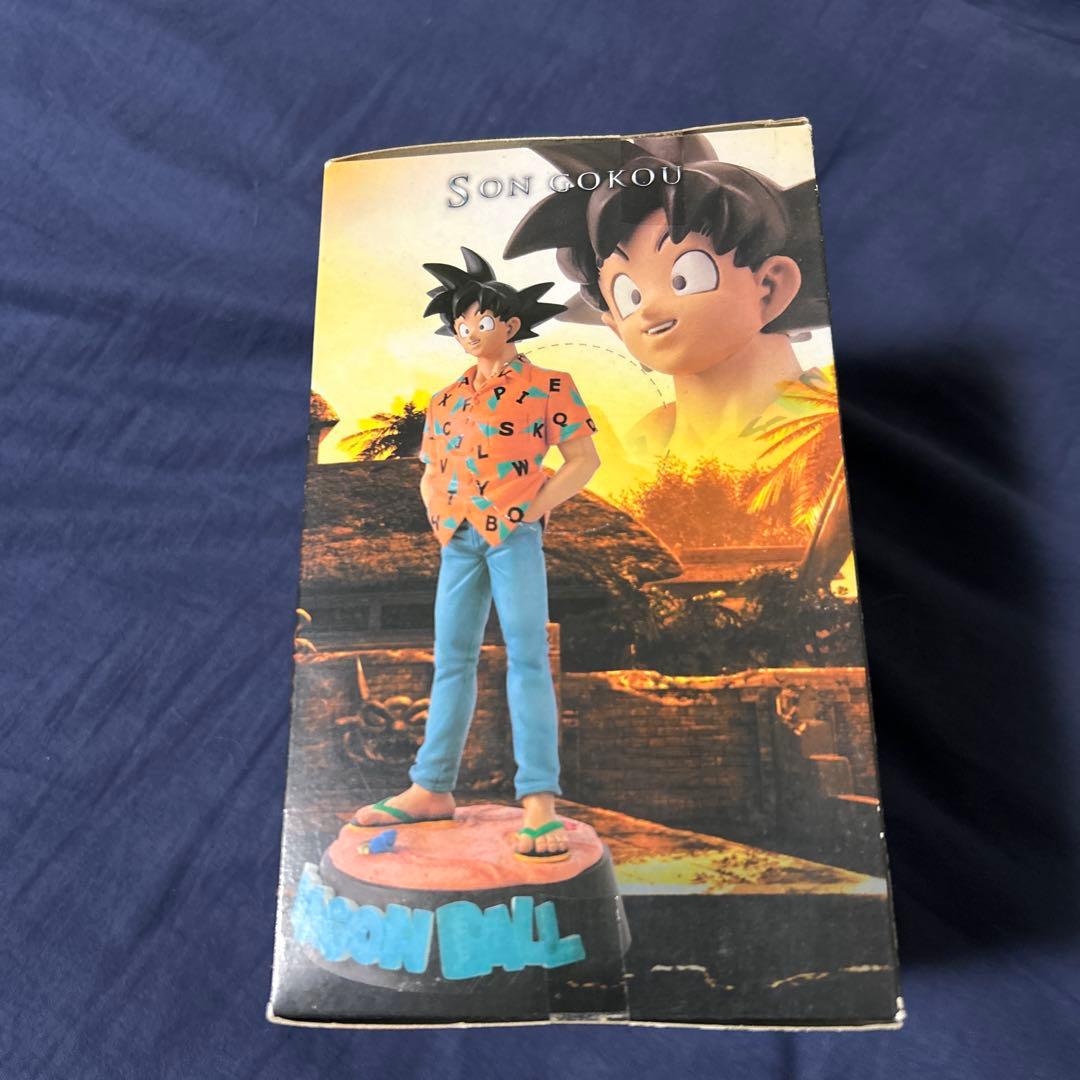 ドラゴンボール　造形天下一武道会　其之一　SONGOKOU 孫悟空　箱あり未開封