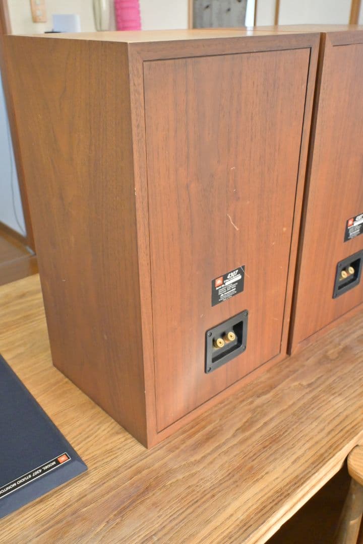 JBL 4307 3WAY スピーカー ペア