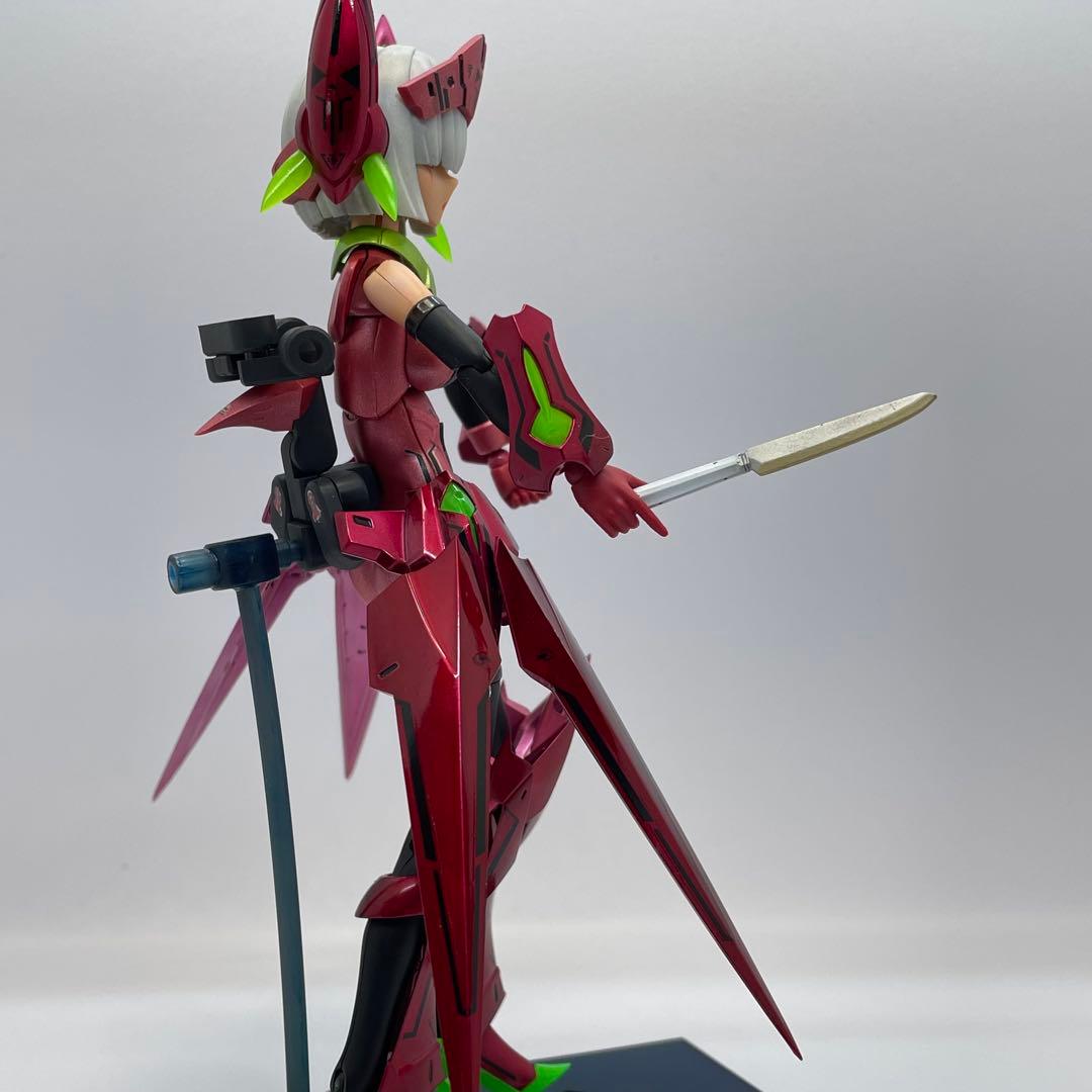 メガミデバイス　バレットナイツ　ランチャー　ヘルブレイズ　完成品