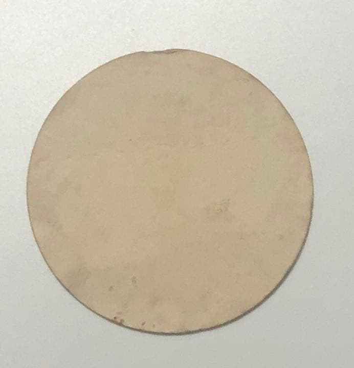 キャンディキャンディ　アイスの蓋　ジャンク