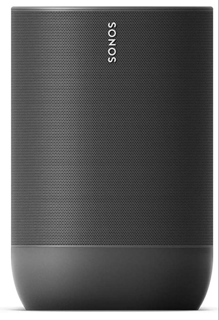 SONOS Move ワイヤレススピーカー　ブラック