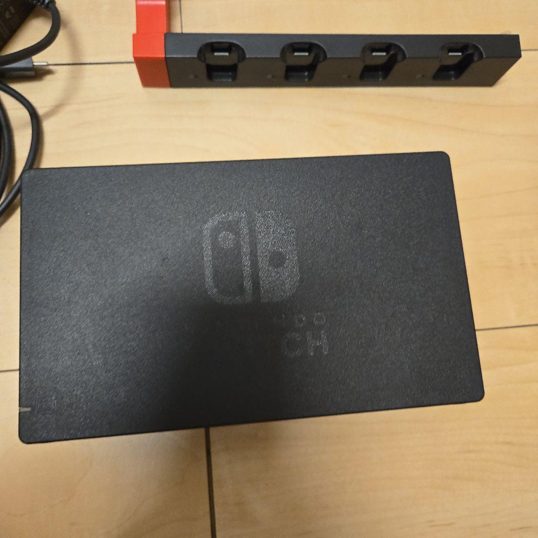 動作確認済み Nintendo Switch 赤/青 本体