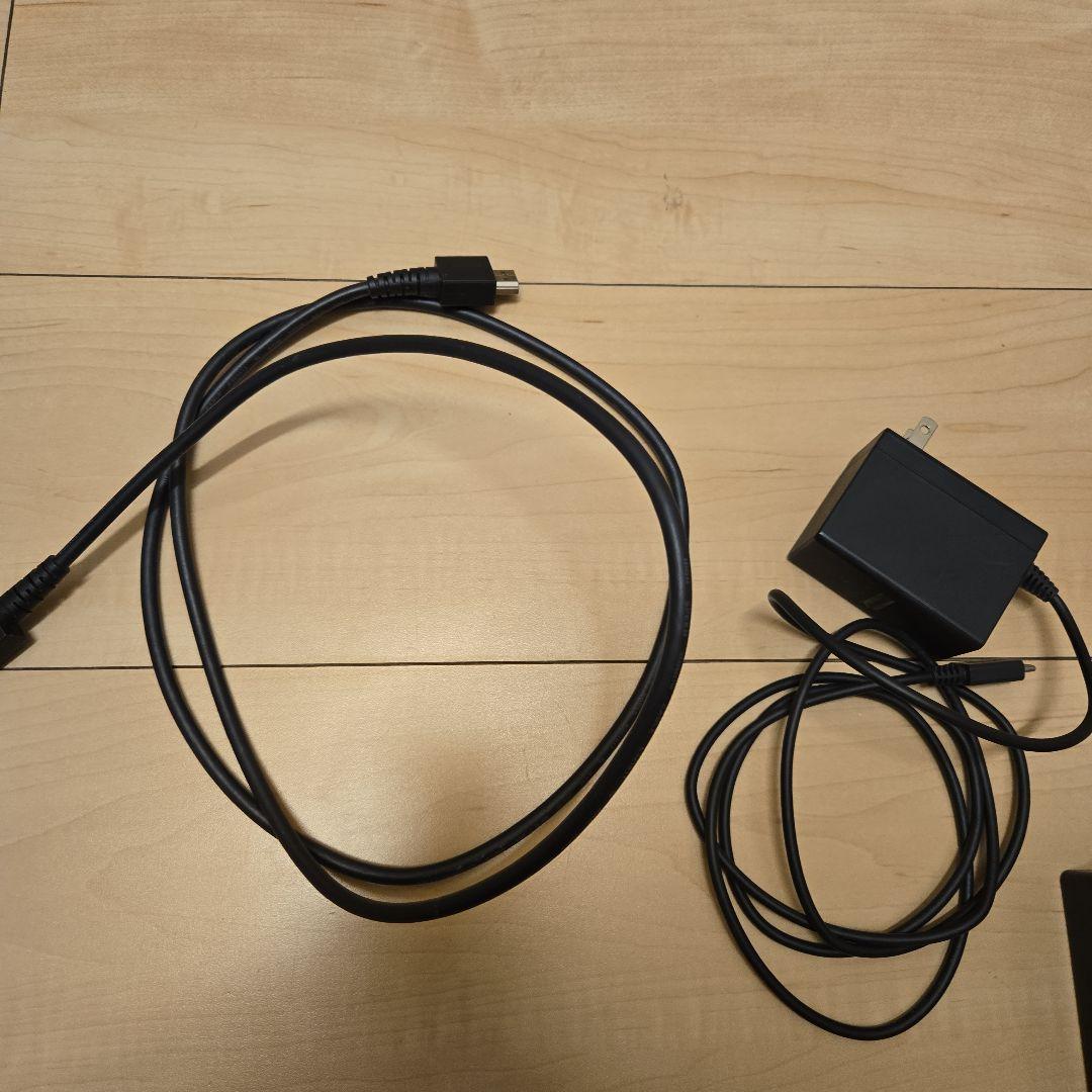 動作確認済み Nintendo Switch 赤/青 本体