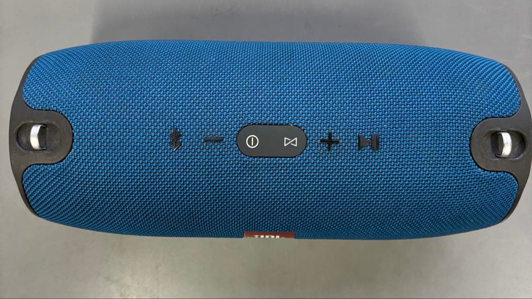 JBL XTREAM バッテリー新品に交換済み