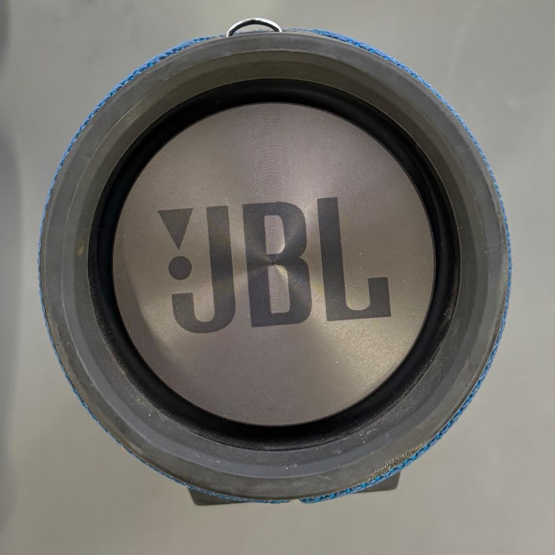 JBL XTREAM バッテリー新品に交換済み