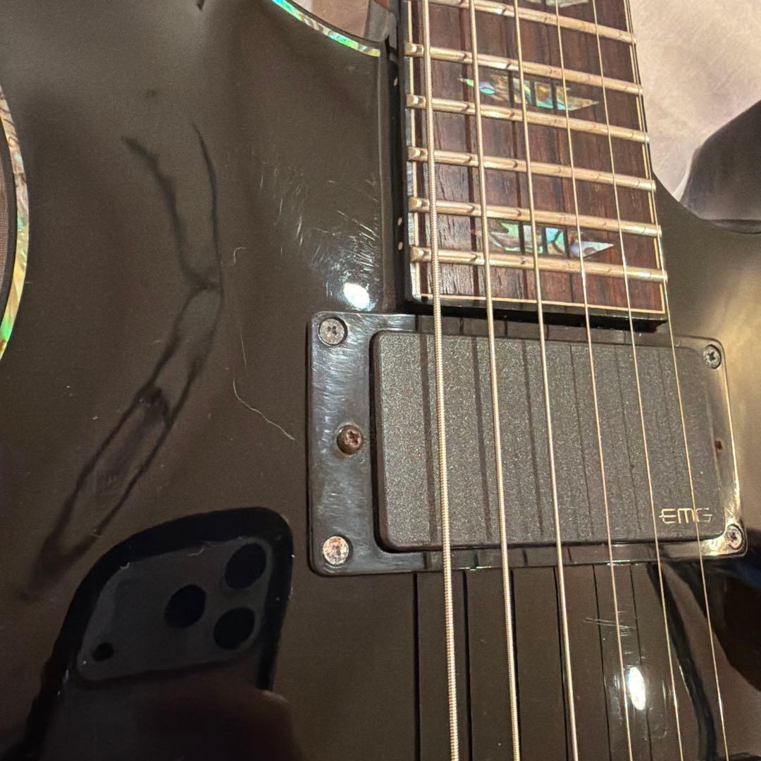 Charvel Desolation DC-1 FR｜EMG搭載 24F