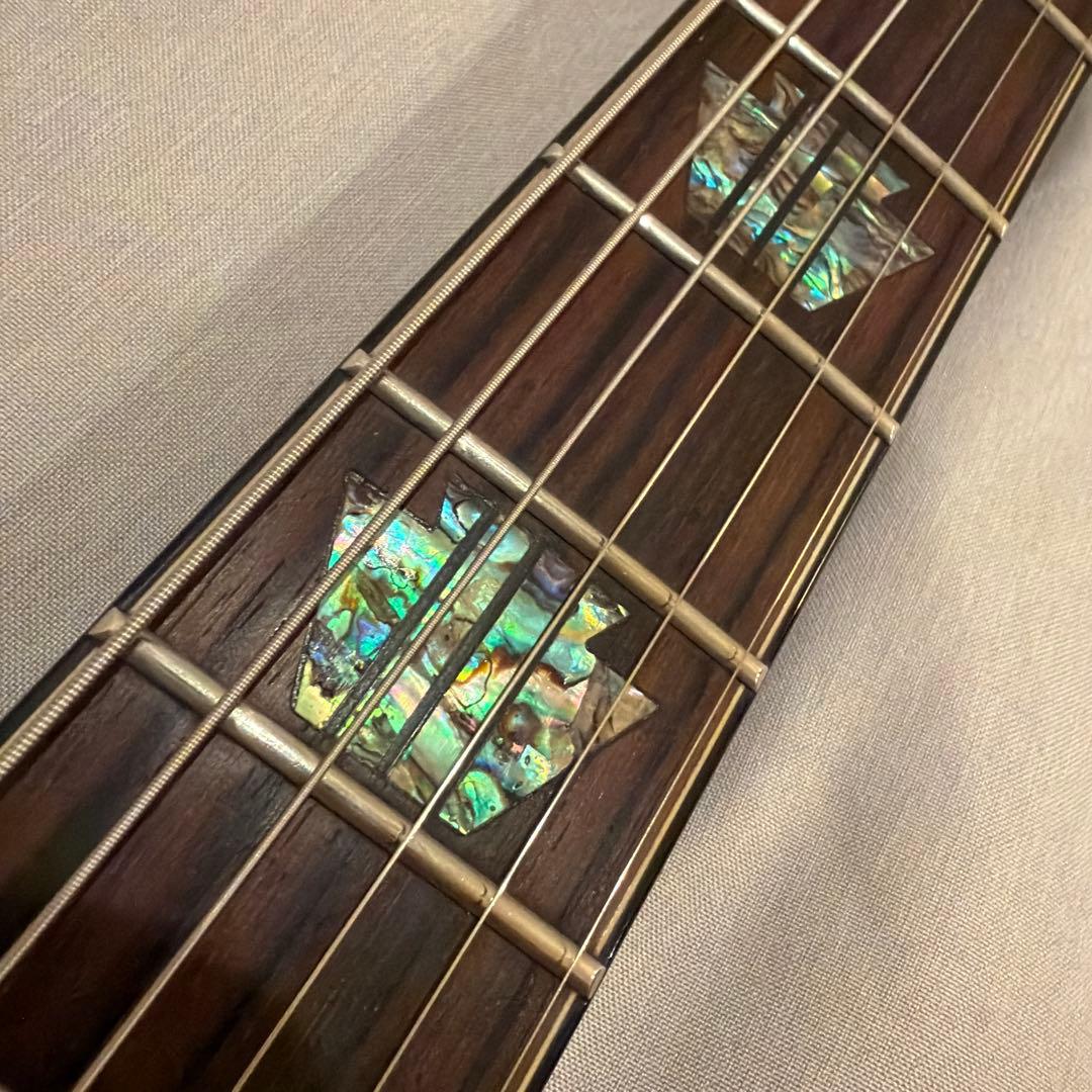 Charvel Desolation DC-1 FR｜EMG搭載 24F