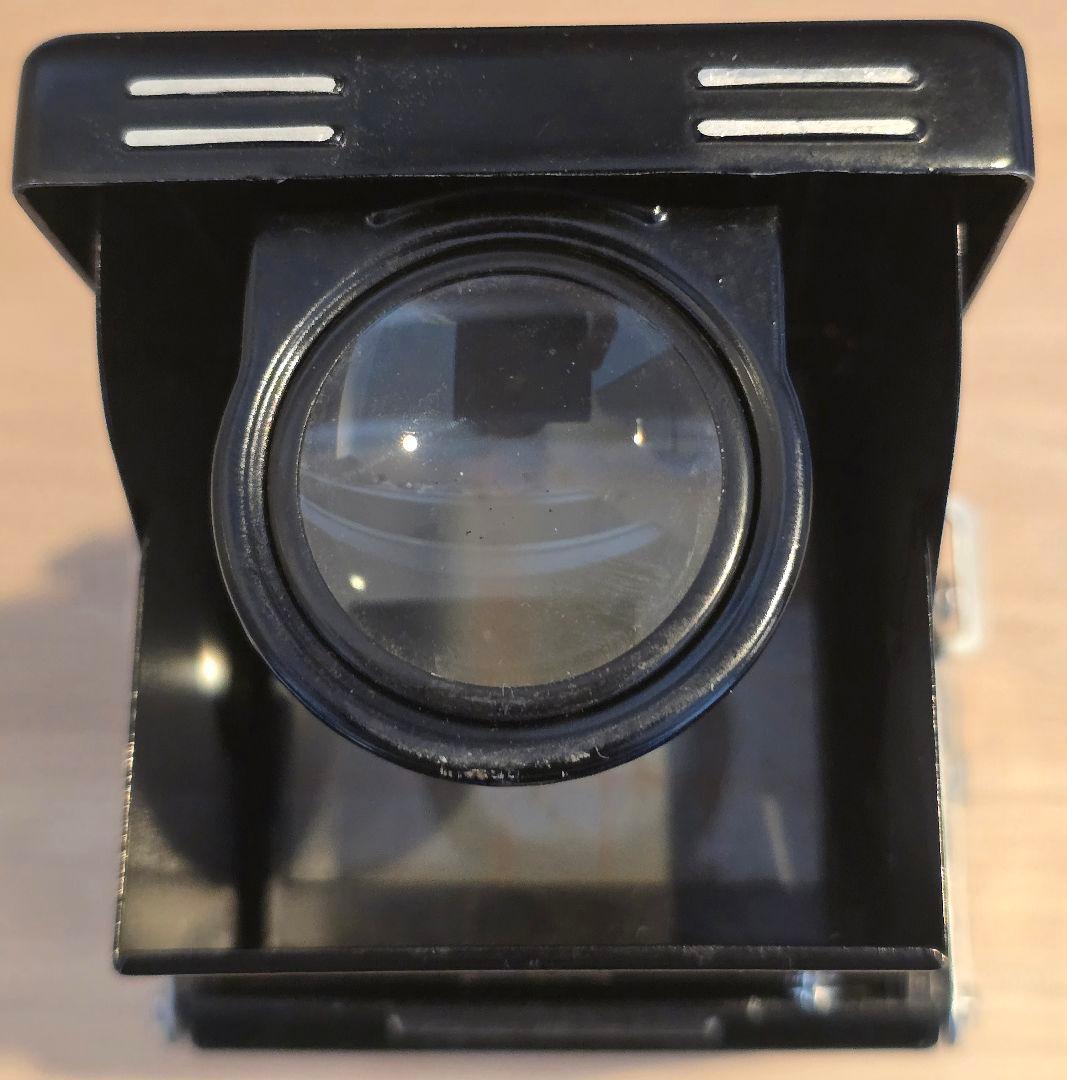 Yashica-Auto 二眼レフカメラ ケース付き