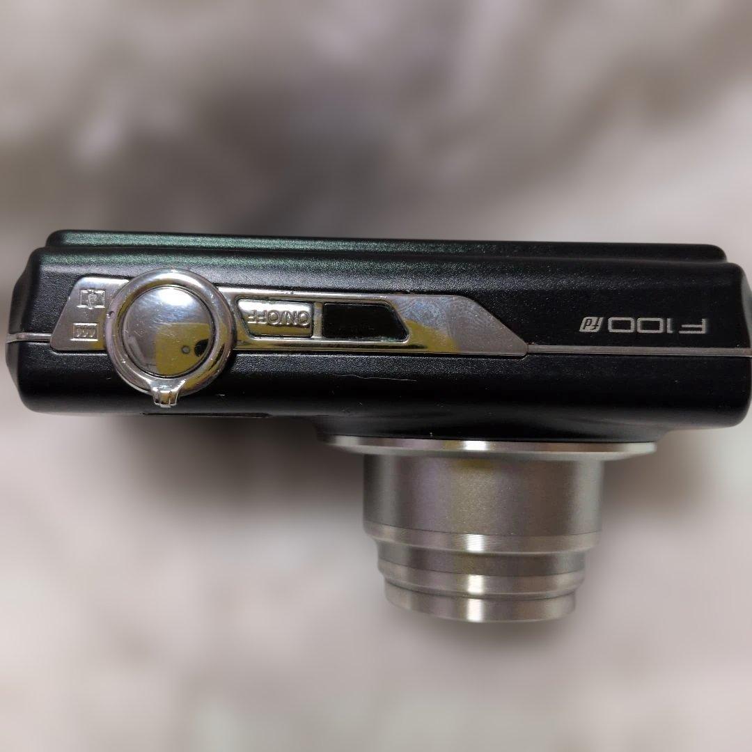 [中古]FUJIFILM FINEPIX コンパクトデジタルカメラ