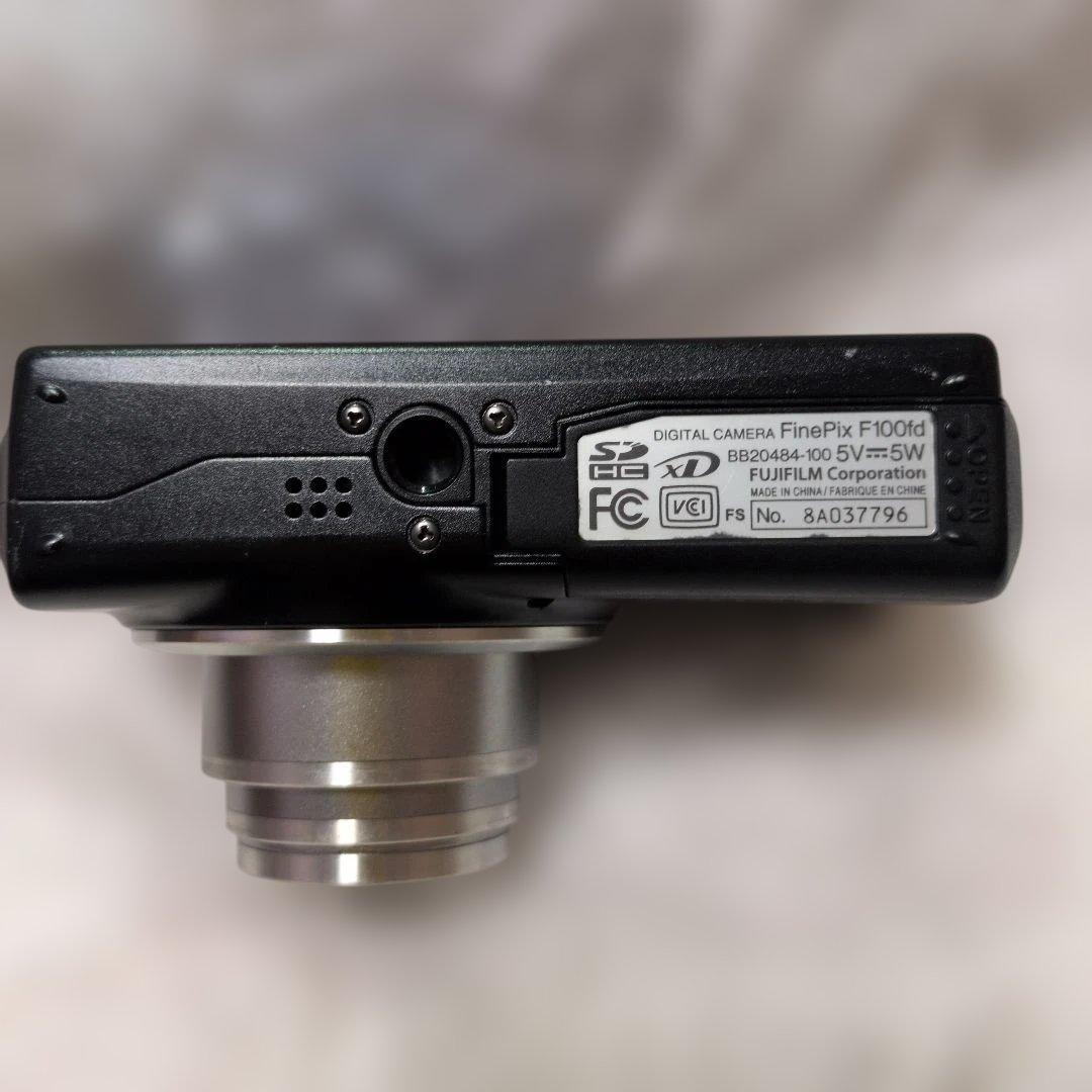 [中古]FUJIFILM FINEPIX コンパクトデジタルカメラ