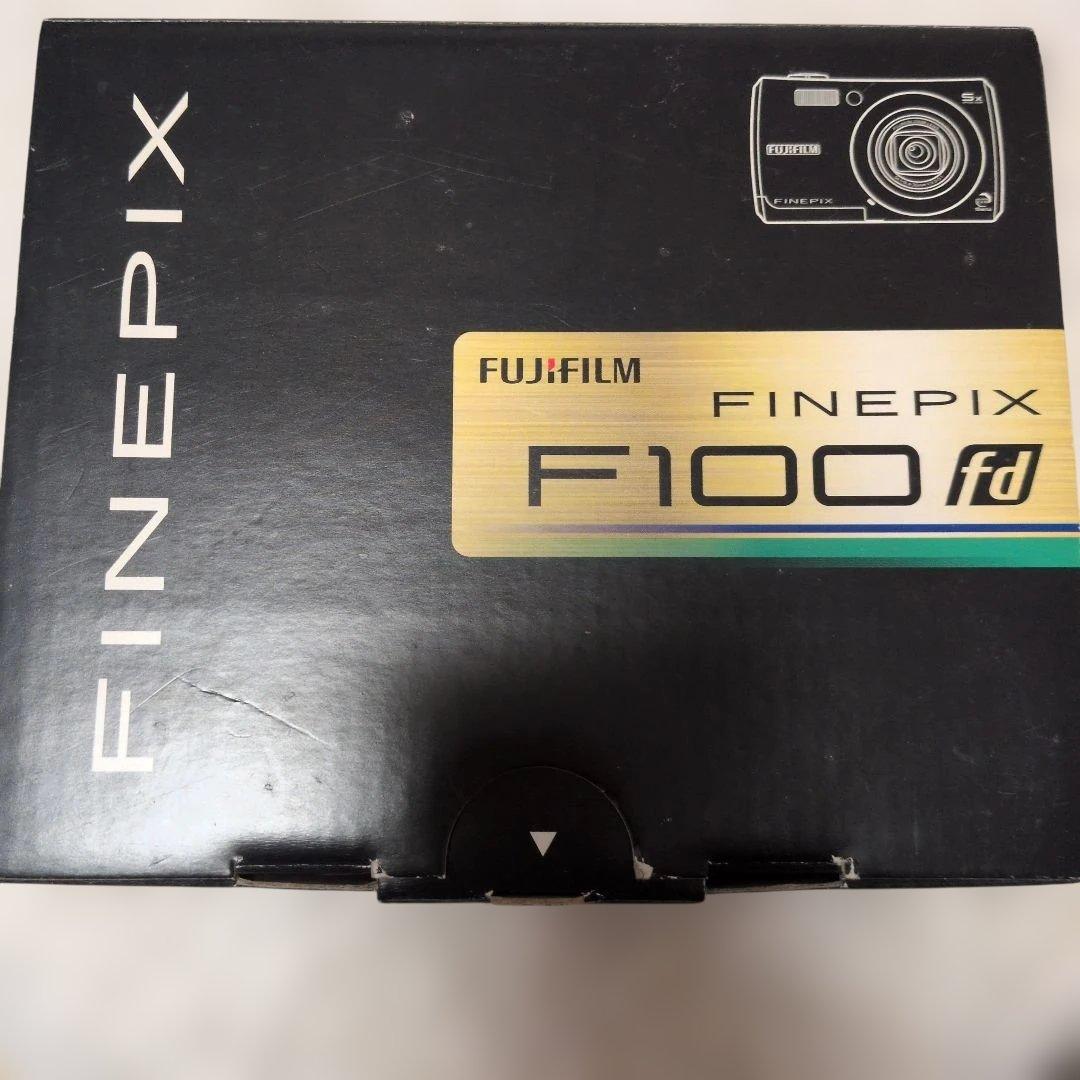 [中古]FUJIFILM FINEPIX コンパクトデジタルカメラ
