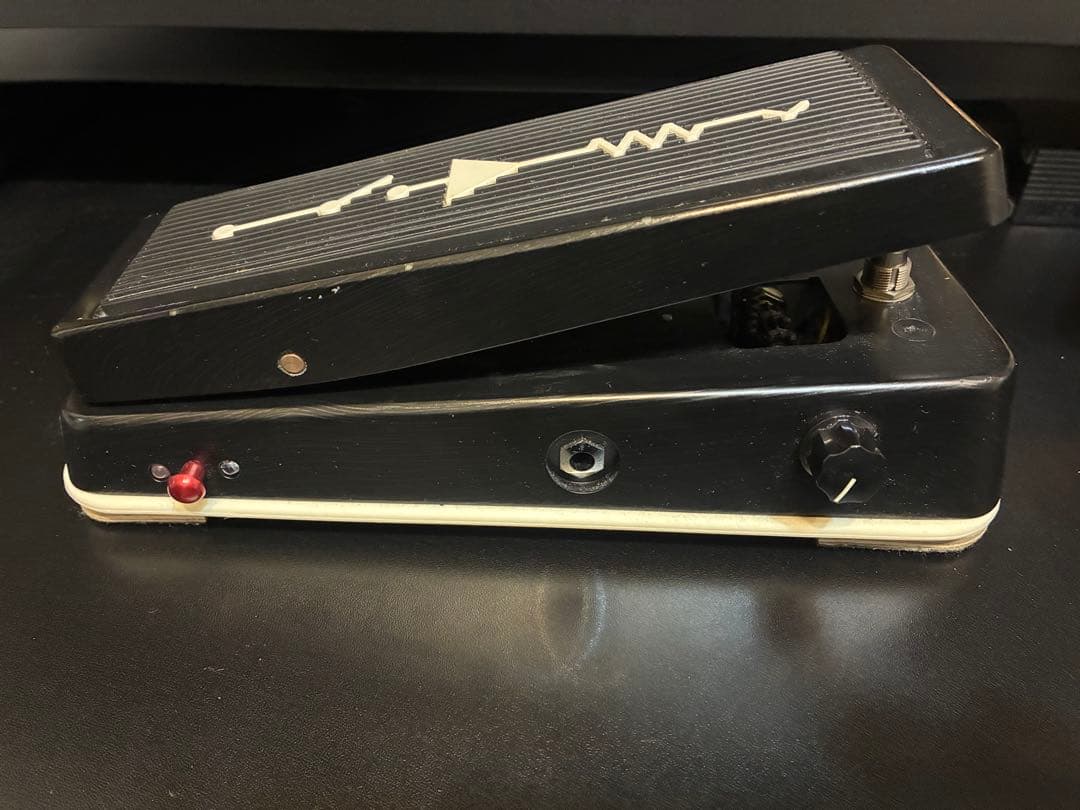 ギター MXR MC404 CAE WAH