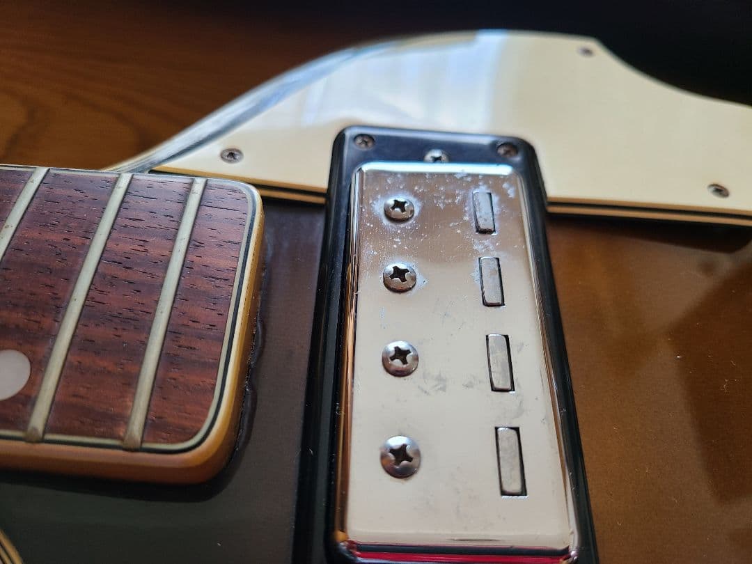 シ*9様 エレキギター