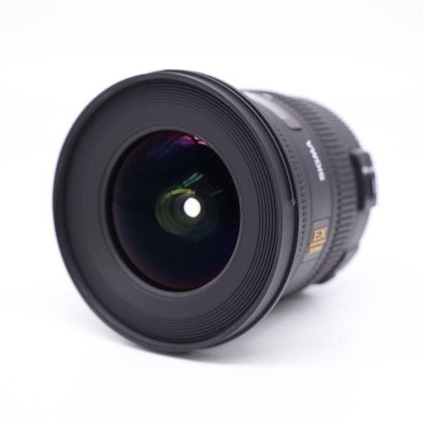 ■ほぼ新品■ SIGMA10-20mm F3.5 EX DC HSM キヤノン用