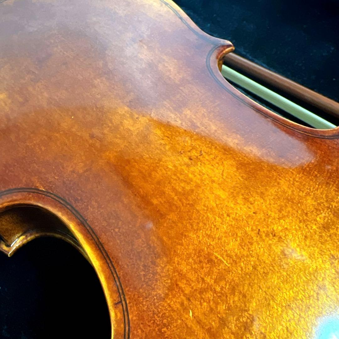 【美品】MarcoFiumebianaca M-80 1/8 フューメビアンカ