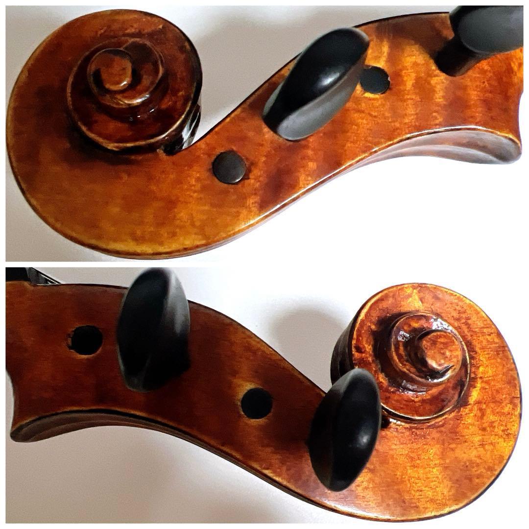 【美品】MarcoFiumebianaca M-80 1/8 フューメビアンカ