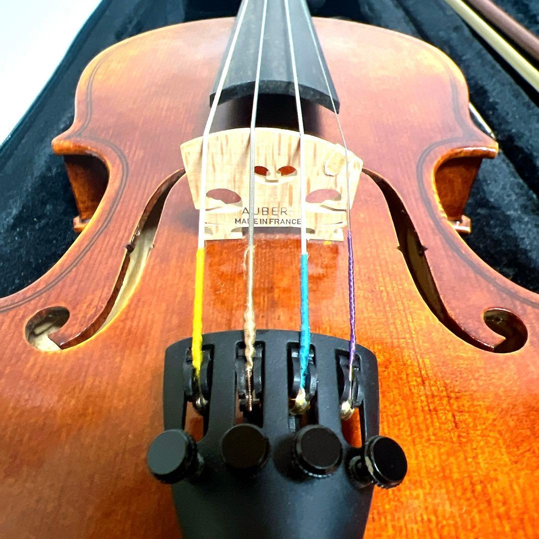 【美品】MarcoFiumebianaca M-80 1/8 フューメビアンカ