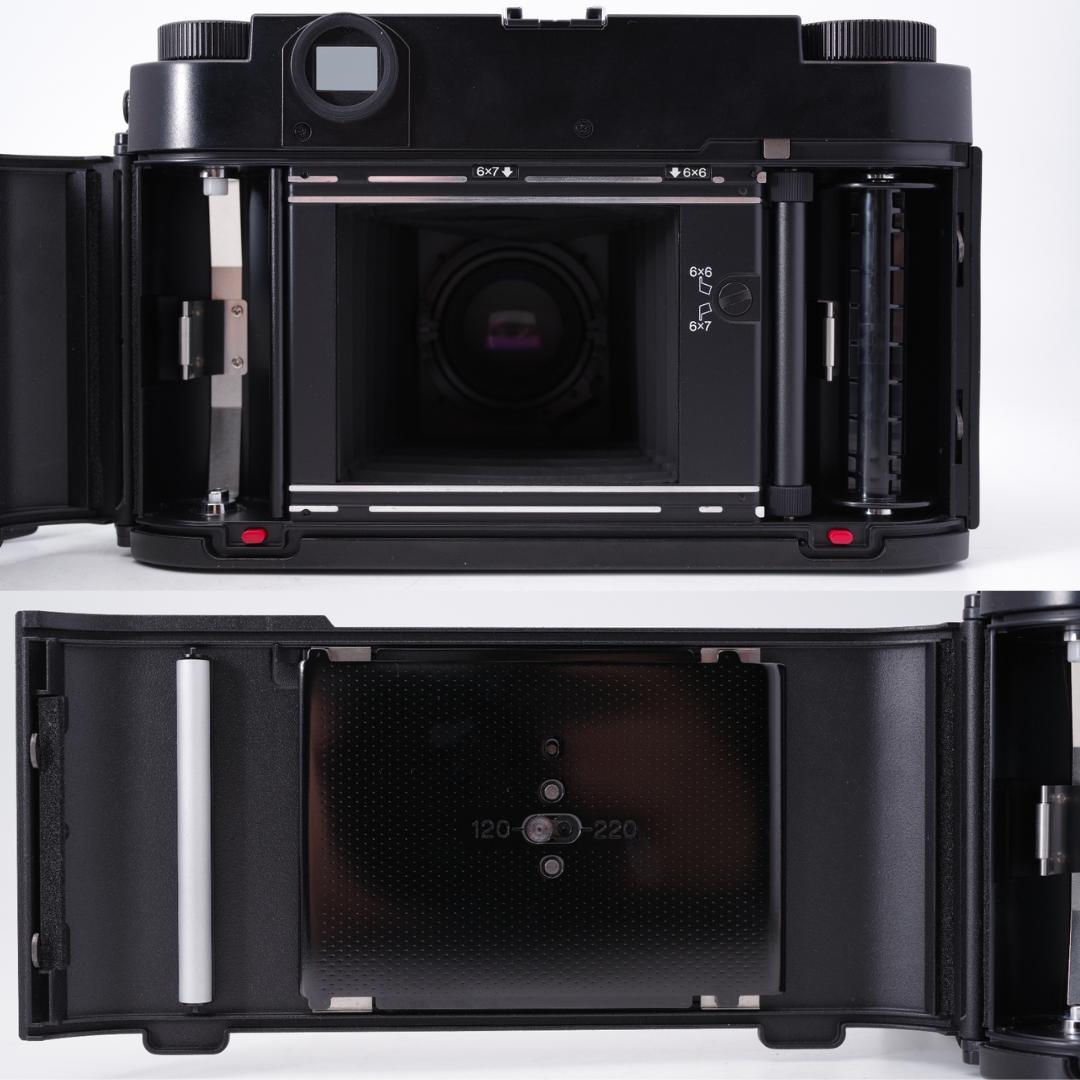 FUJIFILM GF670 Professional 箱、説明書付属