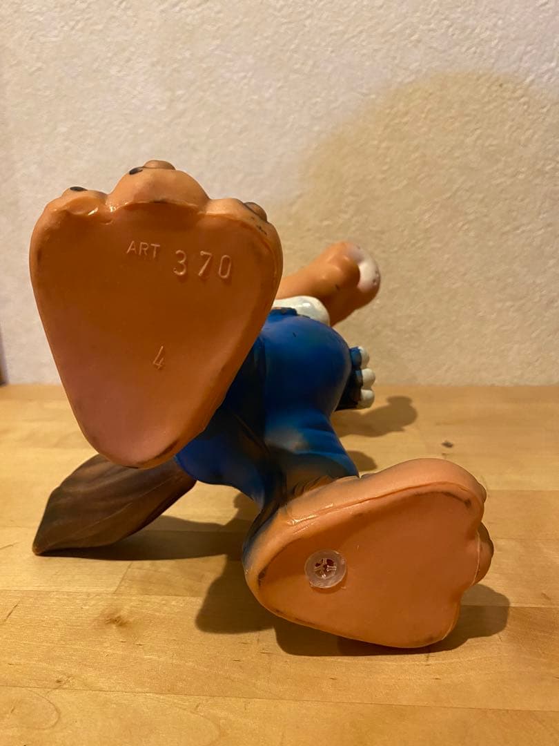 カ*ツ様 ビッグバッドウルフ　Biserka Zagreb社製　ビンテージ　ドー