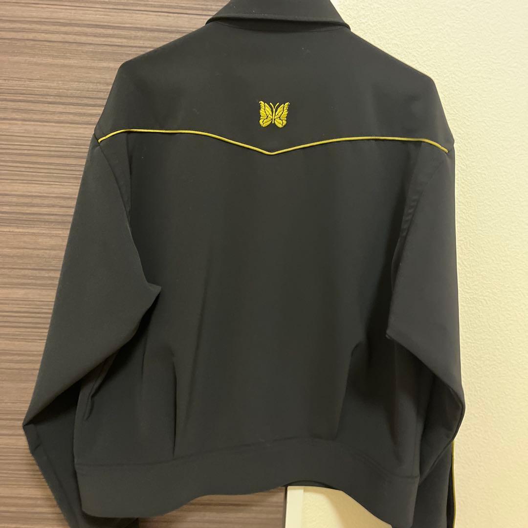 Needles ブラックジャケット Lサイズ