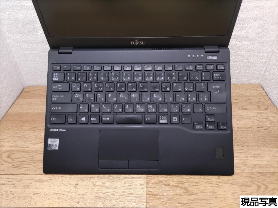 QH：LIFEBOOK U9310 Win11 i5 SSD Office付き