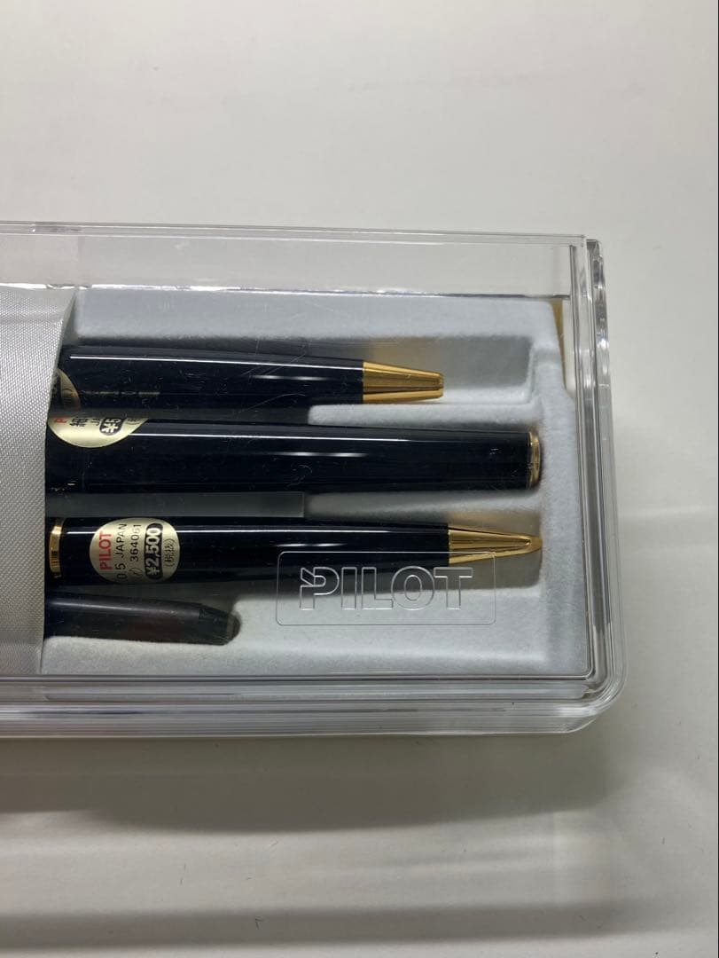 PILOT/万年筆/ボールペン/シャープペン/セット
