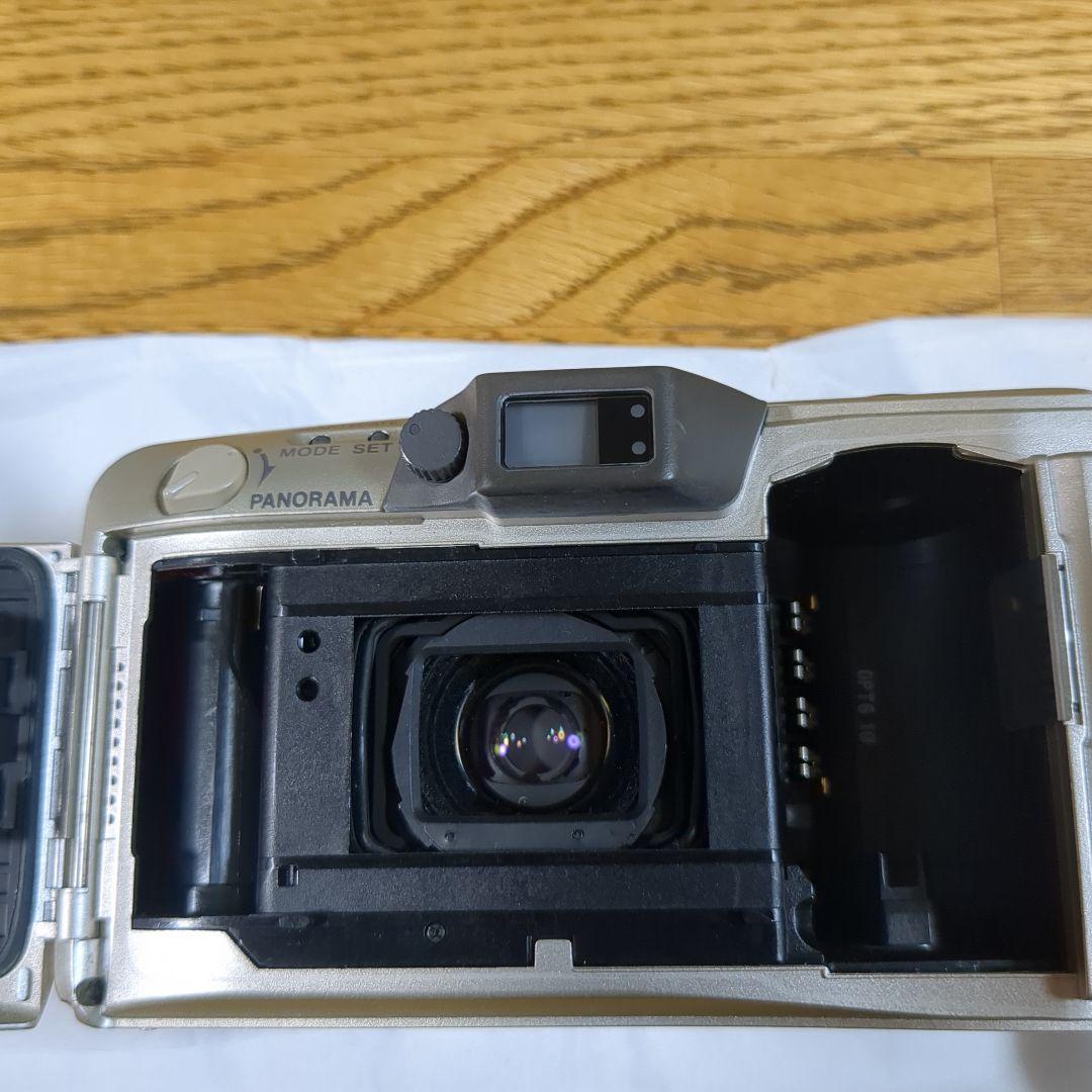 OLYMPUSフィルムカメラ　μzoom140 ゴールド