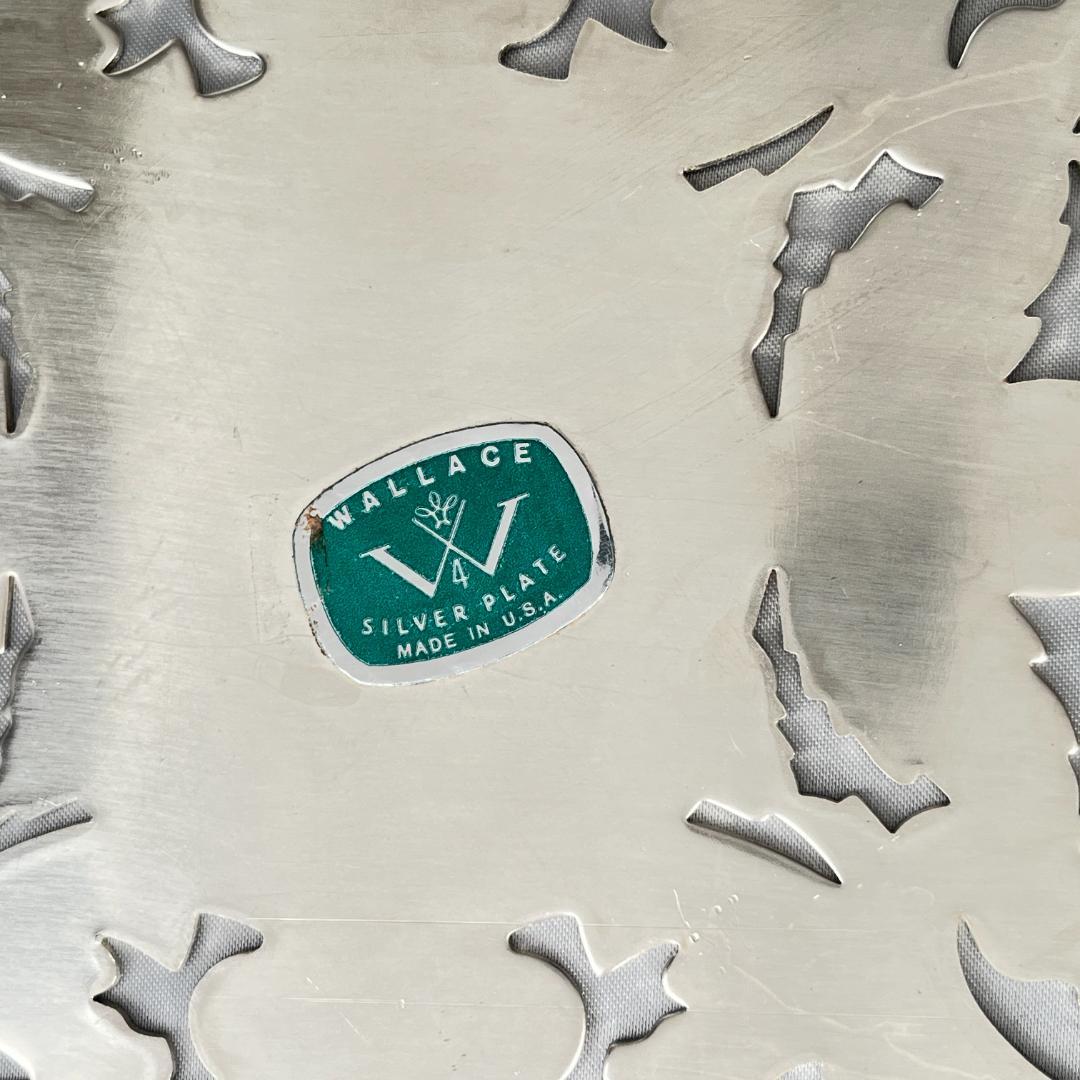 【Wallace 】ティーセンター / ティーポット敷 22cm